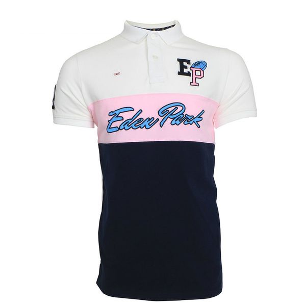 

New tags Cool Summer Men shirt Letters Energy patchwork Shirt Male Racing Tops Tees Boys Paris s made in france