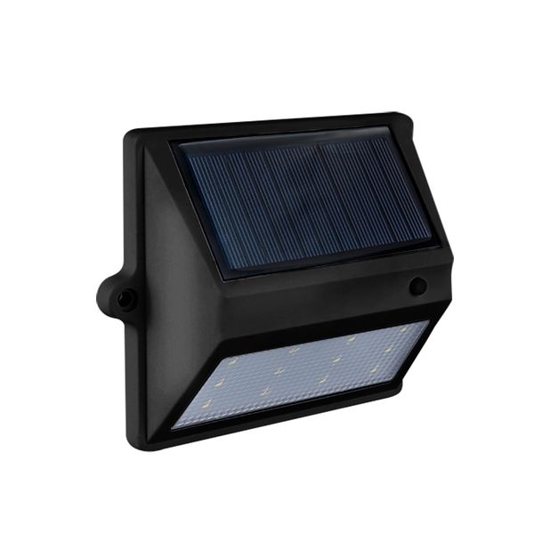 

brelong 12ledsolar light control настенный светильник - садовые фонари во дворе