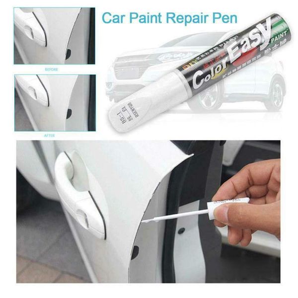 

lapiz removedor de araÃ±azos para autos carro de pintura car scratch repair pen