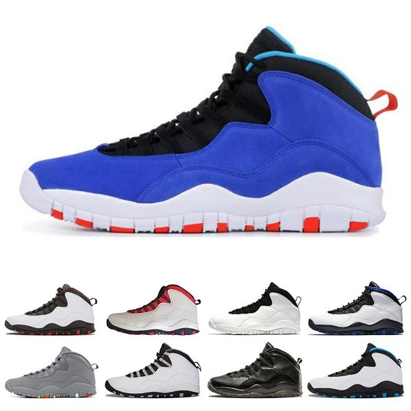 

designer 10 10s men basketball shoes tinker cement westbrook desert camo i'm back chicago dark smoke grey men sports sneakers size 7-13