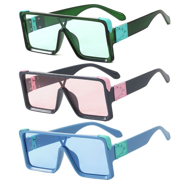 

2020 luxury men m96006wn sunglasses 96006 logoo vintage designer plated for millionaire sunglasses gold frame sell shiny gold full, White;black