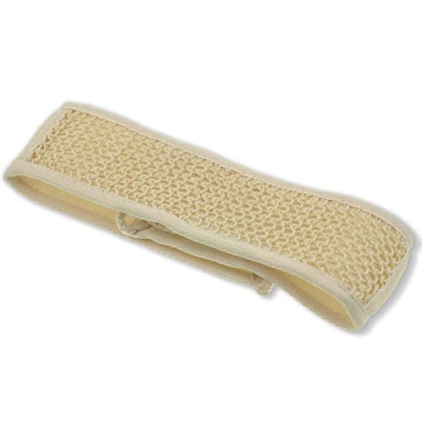 

exfoliating back strap bath shower body scrubber brush strap body sponge towel household home bathroom accessories