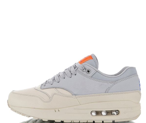 

2019 get version 1 desert sand grey orange running shoes for 1s mens trainers sports sneakers size 40-45