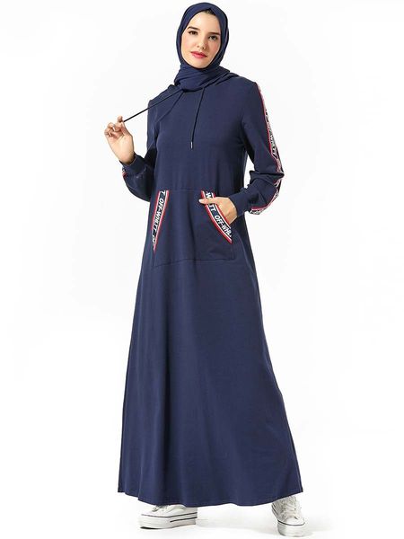 

новые faldas ramadan holiday abayas dubai вечернее платье платья для мусульманских женщин mc209300 долгое (исключая headscarf, Red