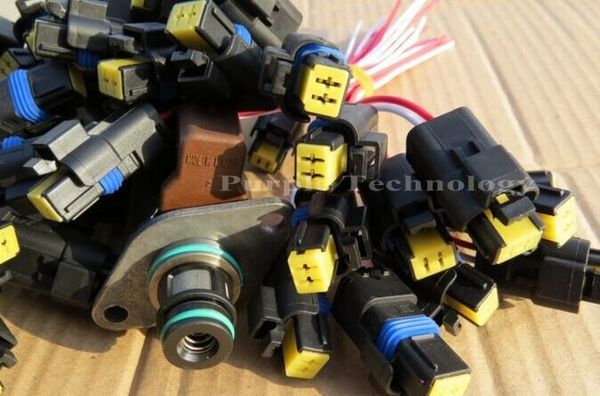 

common rail pump valve connector plug forimv