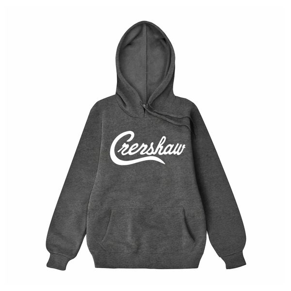 

crenshaw nipsey hussle clothing hoodies men women rip rapper designer hooded spring autumn sweatshirts, Black