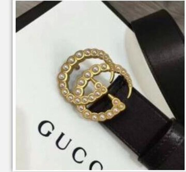 

Горячая 2018 классический черный ceinture дизайнер ремни мода большой шарик пряжка рем