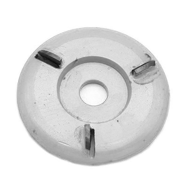

angle grinder curved blade attachment 16mm bore 90mm diameter rotary planer disc