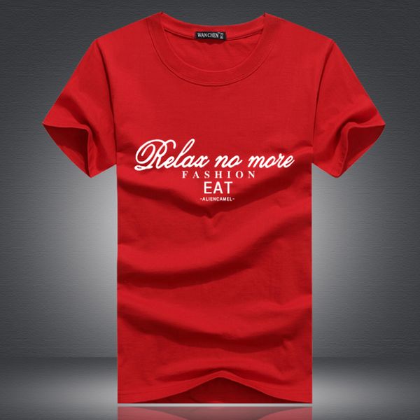 

sell new fashion brand men clothes solid color sleeve slim fit t shirt men cotton t-shirt casual t shirts large sizes-5xl, White;black