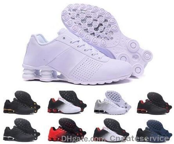 

wholesale men casual shoes avenue 803 turbo nz fashion leather breathable shoes black white mens running shoes size 40-46