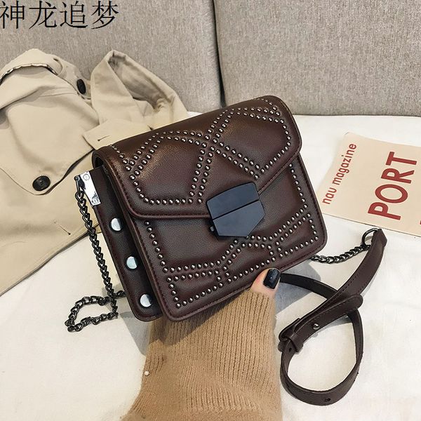 

женская crossbody сумка для женщин 2020 кожи личности сумки конструктора sling мешком главная женская рука плечо сумки