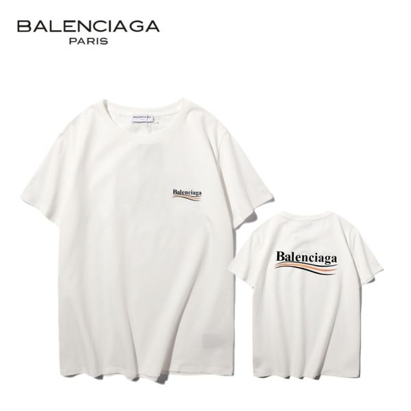 

2020ss new mens women desgner t shirt luxury paris tshirts women pattern t-shirt cotton tees #89451, Gray;blue