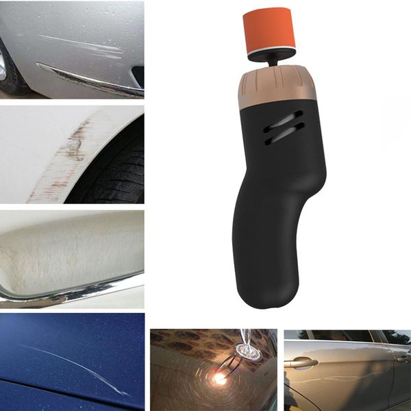 

electric car polisher auto paint care repair polishing machine waxing waxer m8617