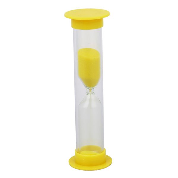 

hourglass (yellow 3 min