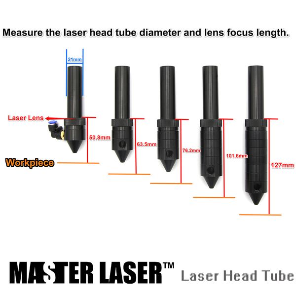 

2017 laser lens mount for co2 laser cutting machine head 21mm