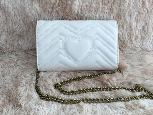 

De igner handbag vintage leather houlder bag fa hion women bag chain cro body bag brand me enger bag