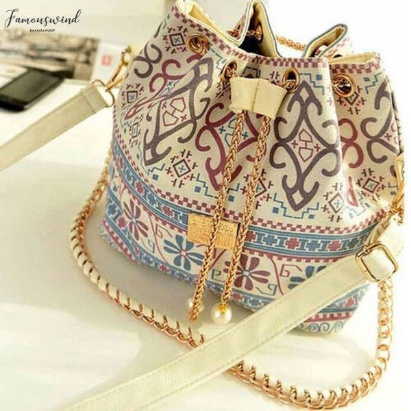 

women lady summer fashion handbag shoulder bag tote messenger hobo storage purse printing lady crossbody mini bag for women