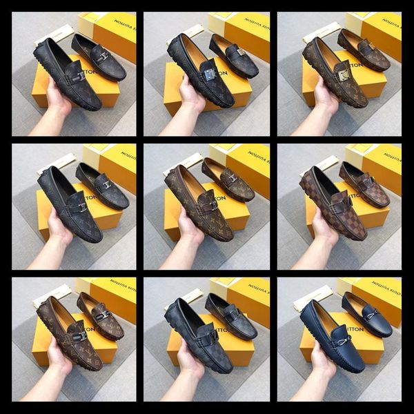 

newst men shoes formal dress shoe sapato social masculino leather brown elegant luxury suit shoes big size dropshipping fashion, Black