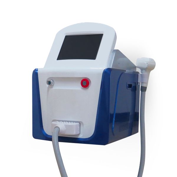 

factory supply the design 808nm laser machine for hair removal skin rejuvenation diode laser equipment, Black