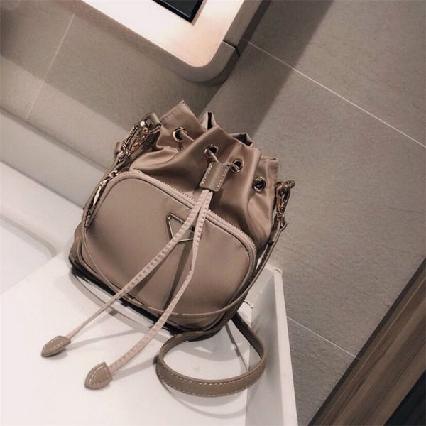 

designer shoulder bag handbag good quality bucket two color cfy2003134