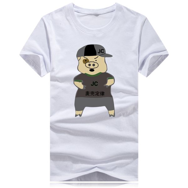 

wholesale new luxury designer brand round neck t-shirt street wear europe paris men big size cotton casual women tee t-shirt s-4xl, White;black