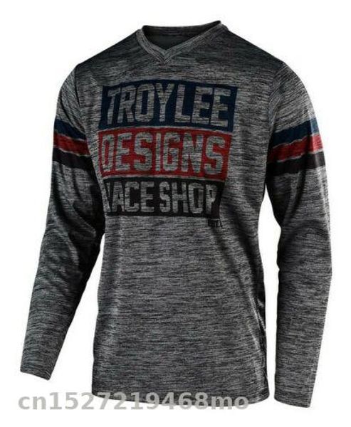 

2020 motocross race jersey mx dirt bike bmx atv sportswear downhill mountain bike t-shirt