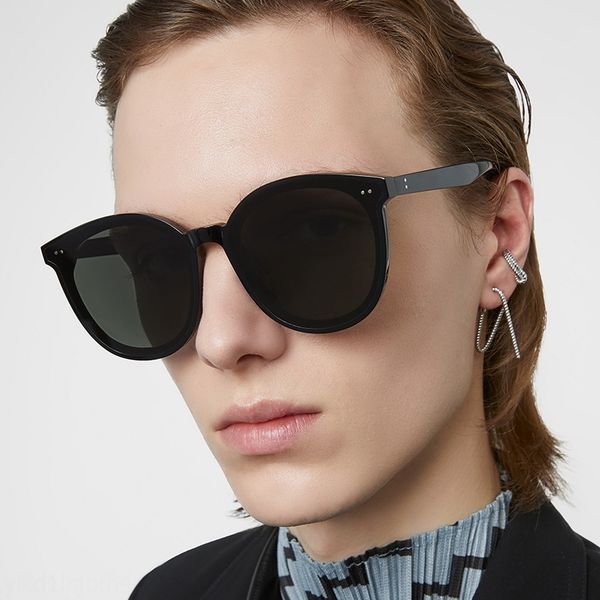 

2020 tide solo sun mi sunglasses nail sunglasses tide, White;black