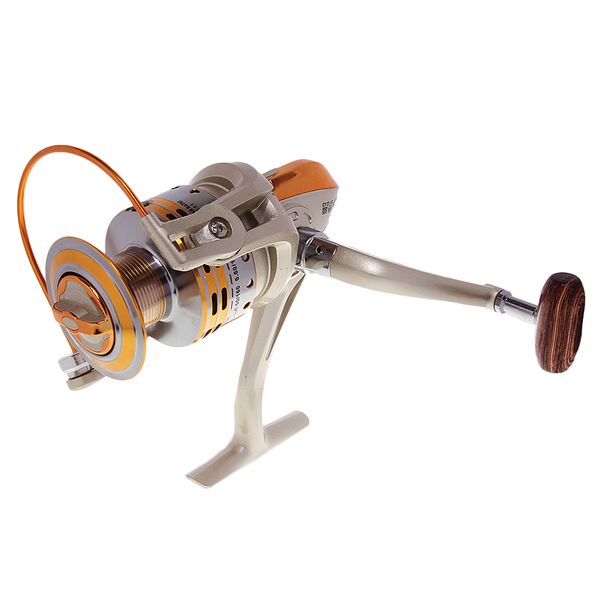 

8bb ball 5.1:1 bearings left/right fishing reel spinning fishing spool 7000