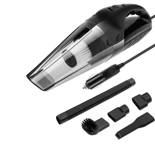 

car vacuum cleaner 5000pa vacuum wet and dry dual-use car cleaner portable handheld supplies