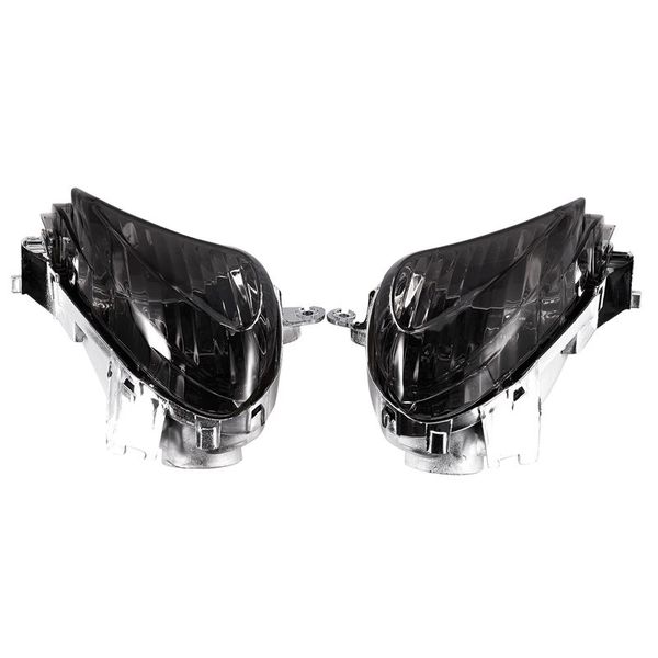 

индикаторы мотоцикла turn объектива сигнала для 08-12 hayabusa (фронт) gsxr1300