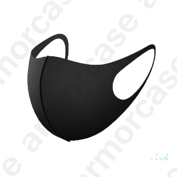 

3d three-dimensional dustproof masks breathable face mask for kids adults anti dust protection cover mask washable mouth-muffle d32403