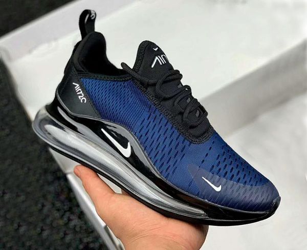 

2020 full soft bottom men women work running shoes triple outdoor trekking sneakers trainer travel jogging sports shoes eur36-45 blue