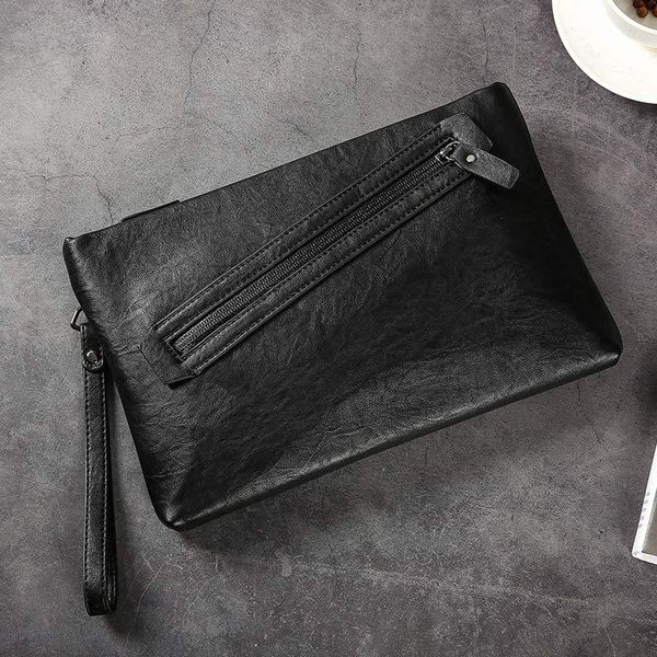 

the new han bao bag puts the cross-body men's and women's bags, versatile casual shoulder bag, mobile phone bag