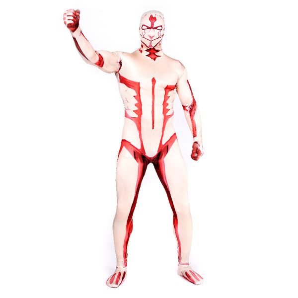 

attack on titan cosplay costumes, Black;red