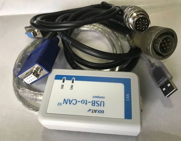 

for mtu diagnostic kit (usb-to-can) mtu diasys 2.71 medc adec full kit