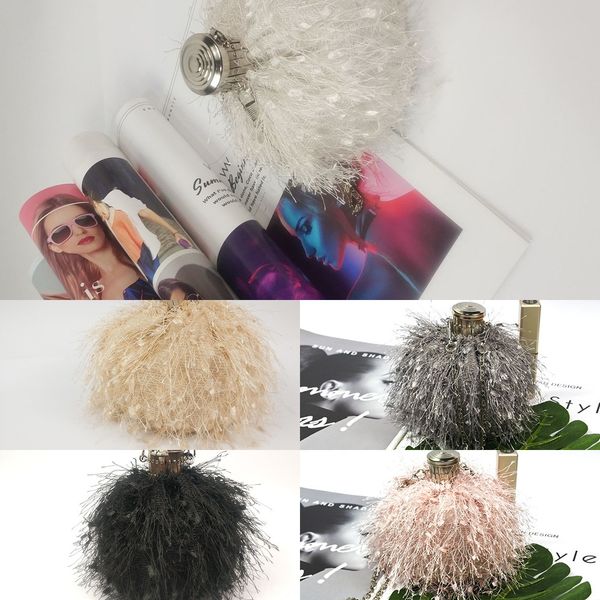 

personalized mini female 2019 fashion wine pot small bao maomao messenger bag small round bag