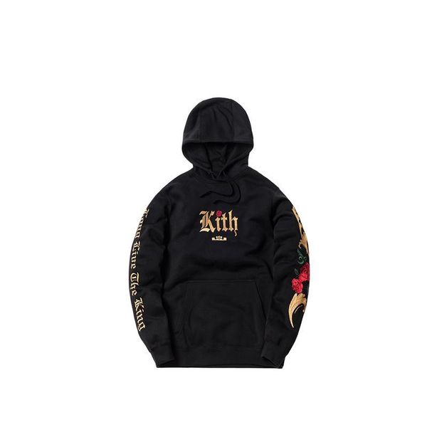 Kith Hoodie Size Chart