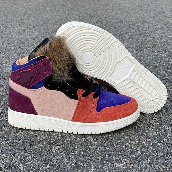 

1s viotech for women's luxury basketball shoes with unique mane trending sport sneakers luxury colorful athletics sneakers size 36-40