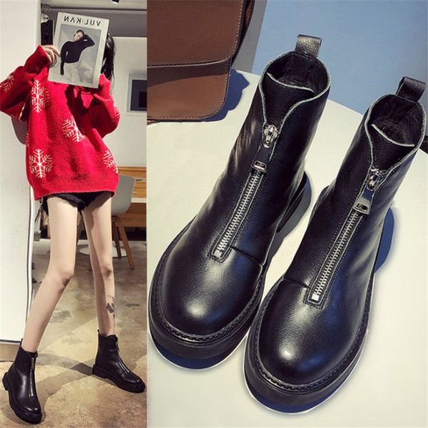 tendencia bota 2019