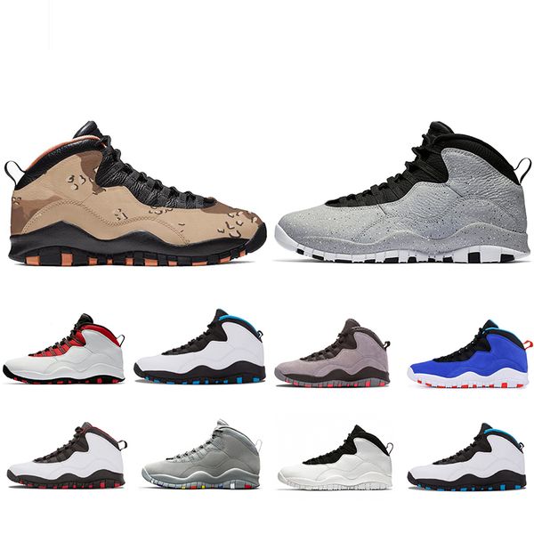 

new style 10 desert camo mens basketball shoes tinker westbrook cement cool grey fusion red 10s designer men trainers sports sneakers