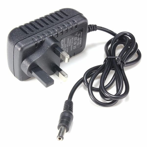 

5v 2a useuukau power supply adapter plug for indoor security camera - us