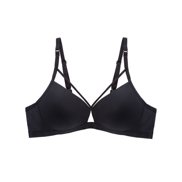 

женщины черный бюстгальтер удобные дамы сексуальное белье нижнее белье строка thong intimates bralette новый новый, Red;black