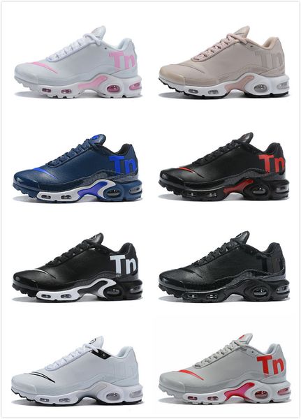 

tn plus mercurial mens designer sneakers chaussures homme tns men zapatillas mujer mercurial trainers running shoes size 7-11, Black