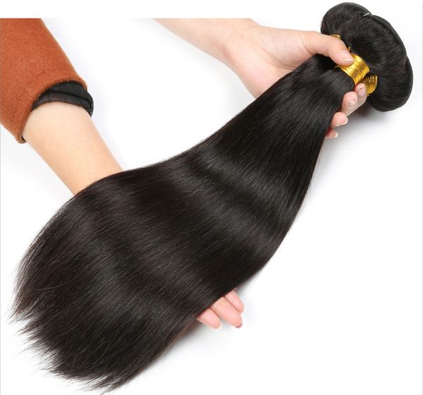 Cheap Brazilian Hair Straight Unprocessed Virgin Human Hair