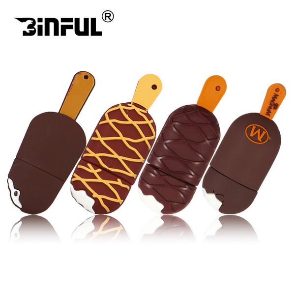 

crazy food model usb flash drive cute chocolate model pen drive 4gb 8gb 16gb 32gb 64gb pendriver thumb drive