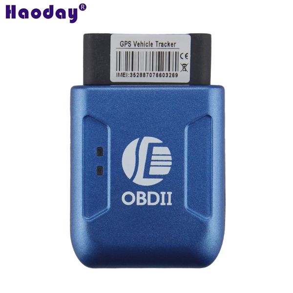 

mini gprs car tracker obd ii tk206 real time car tracking device with geo-fence protect anti-theft vibration alarm locator gps
