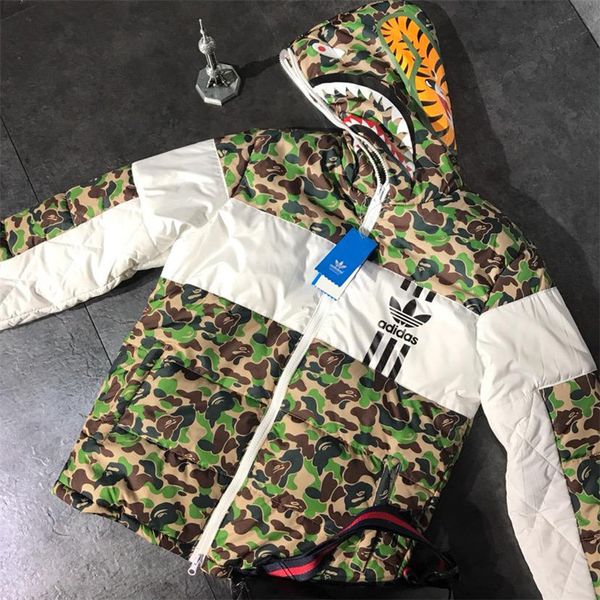 

2019 de igner men jacket autumn winter brand jacket coat men luxury hoodie coat long leeve treetwear fa hion men clothing b100912k, Black;brown