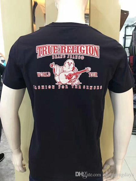 

true mens дизайнер футболки red tee летняя одежда мужская мода футболка мужской высочайшее качество 100% хлопок тройники размер m-3xl, White;black