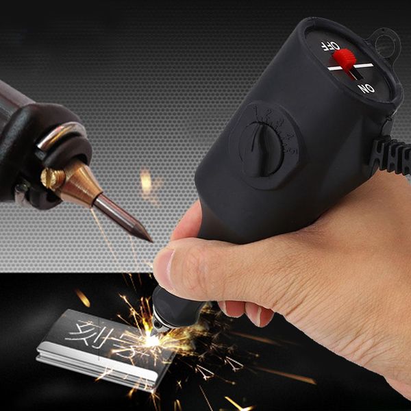 

220v handheld electric engraver engraving pen craft tool for wood metal