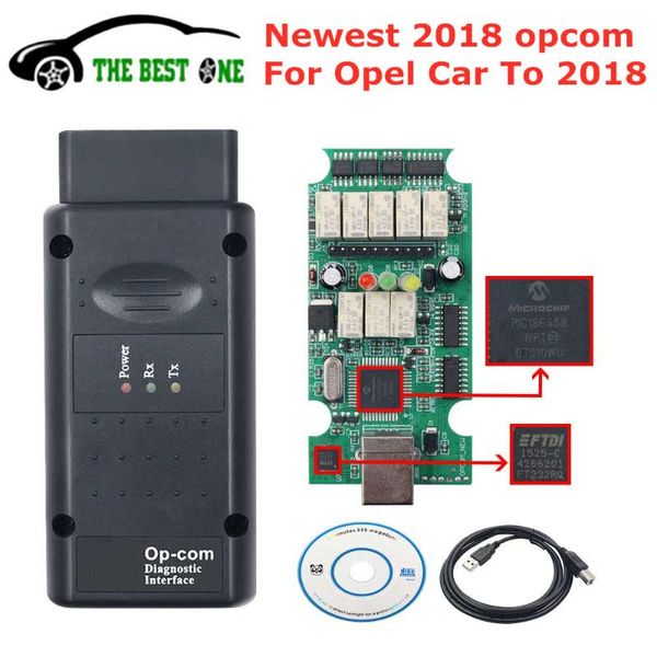 

2020 latest 2020 opcom for cars to code reader for op-com 1.95 pic18f458 flash update 2020opcom diagnostic tool